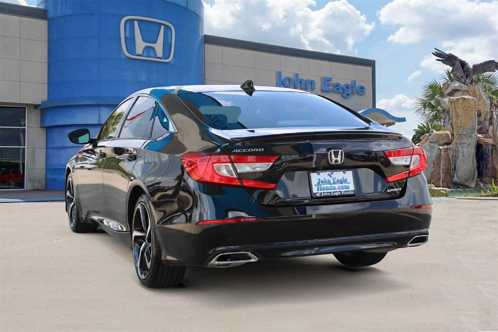 Thumbnail: 2022 Honda Accord - 4