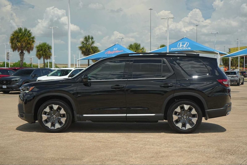 Certified 2026 Honda Pilot Elite SUV