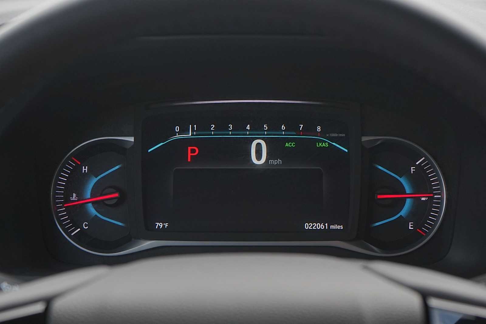 Thumbnail: 2022 Honda Pilot - 21