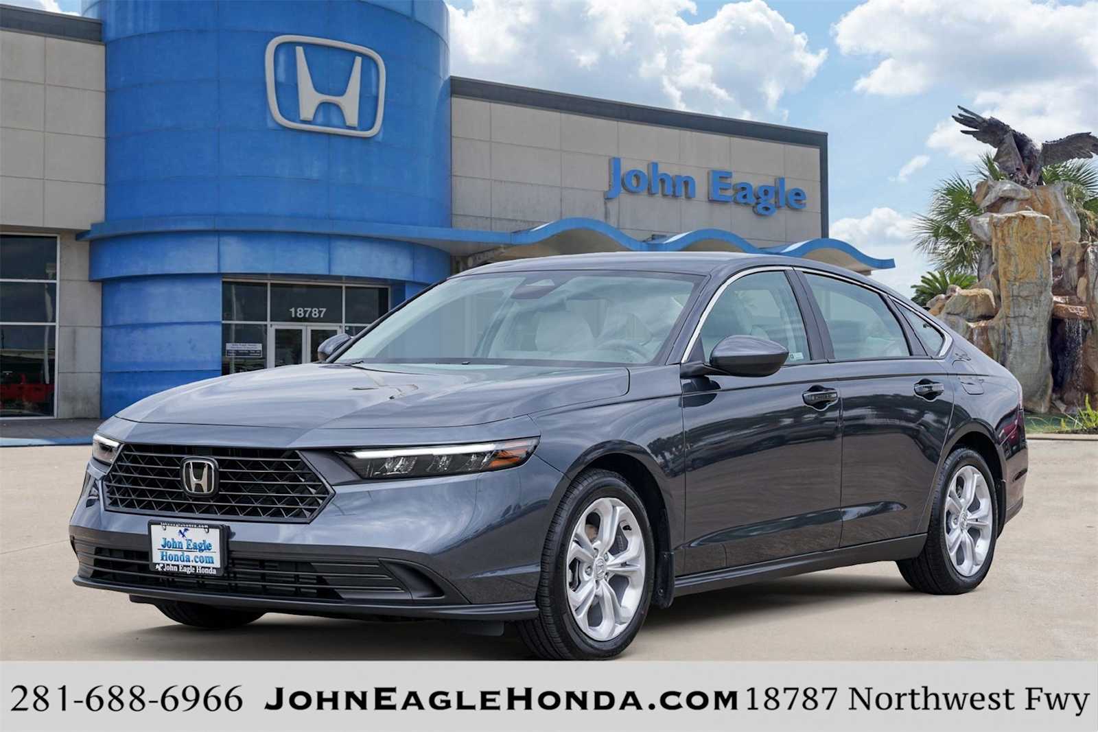 Thumbnail: 2025 Honda Accord - 1