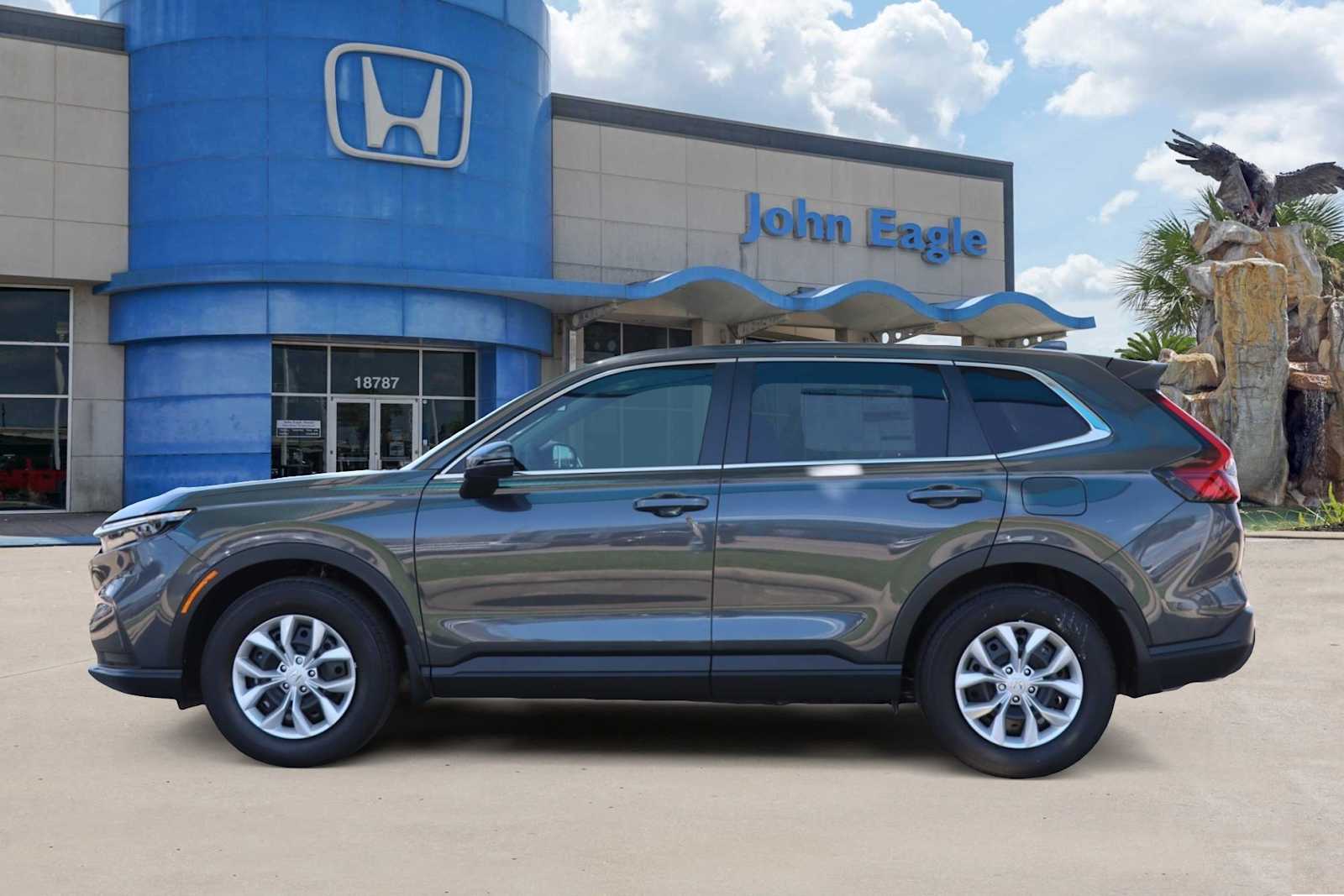 Thumbnail: 2025 Honda CR-V - 3