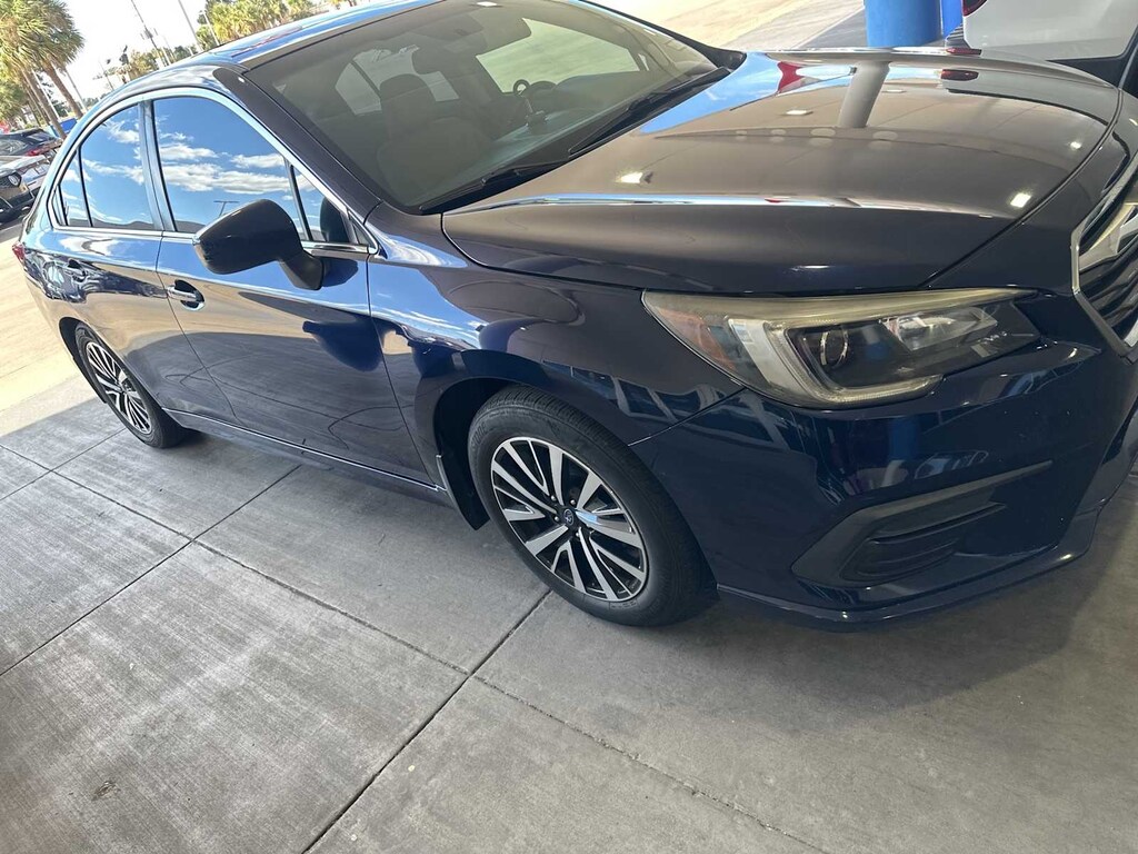 Used 2018 Subaru Legacy 2.5i Premium Sedan
