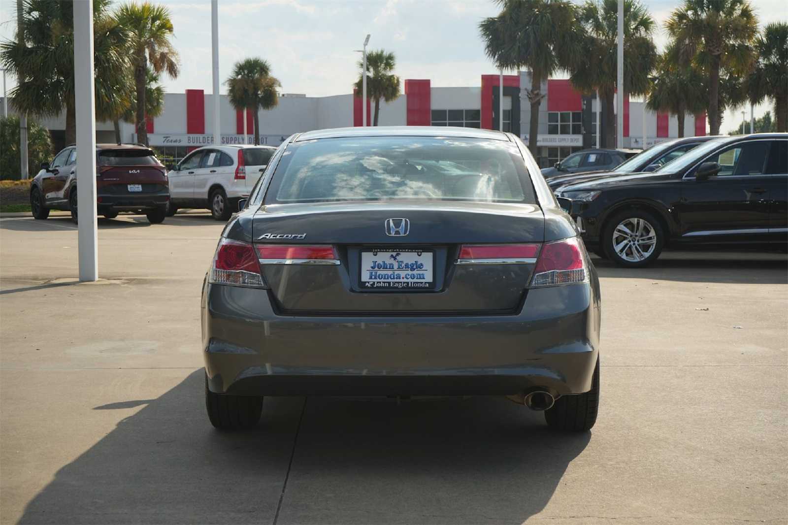 Thumbnail: 2011 Honda Accord - 5