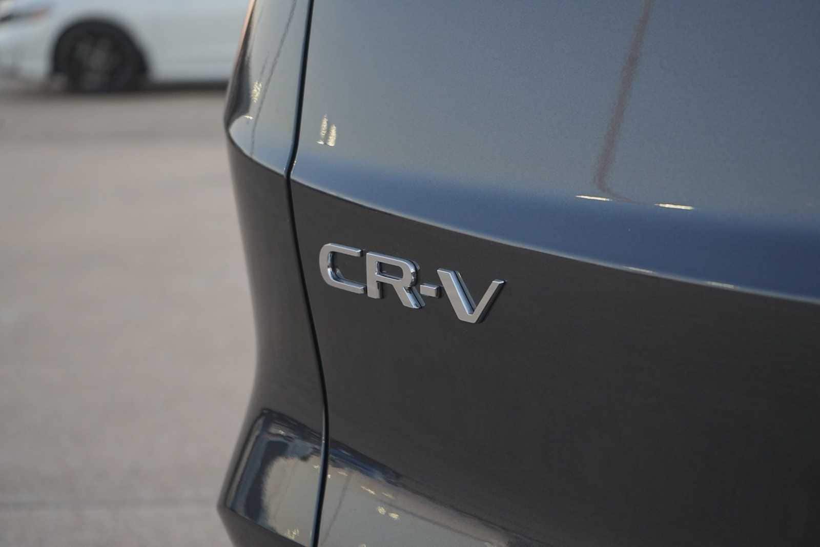 Thumbnail: 2026 Honda CR-V - 8
