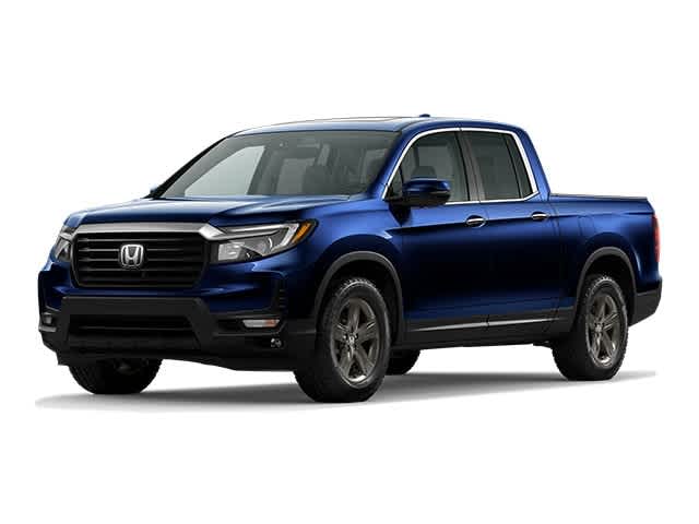 2023 Honda Ridgeline RTL-E AWD's photo