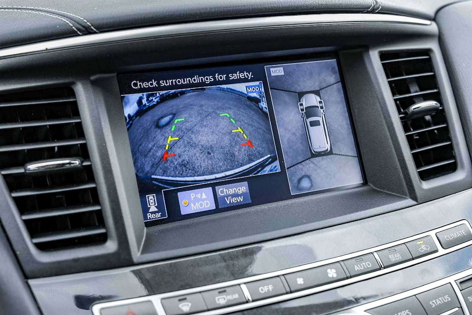 Thumbnail: 2019 INFINITI QX60 - 23