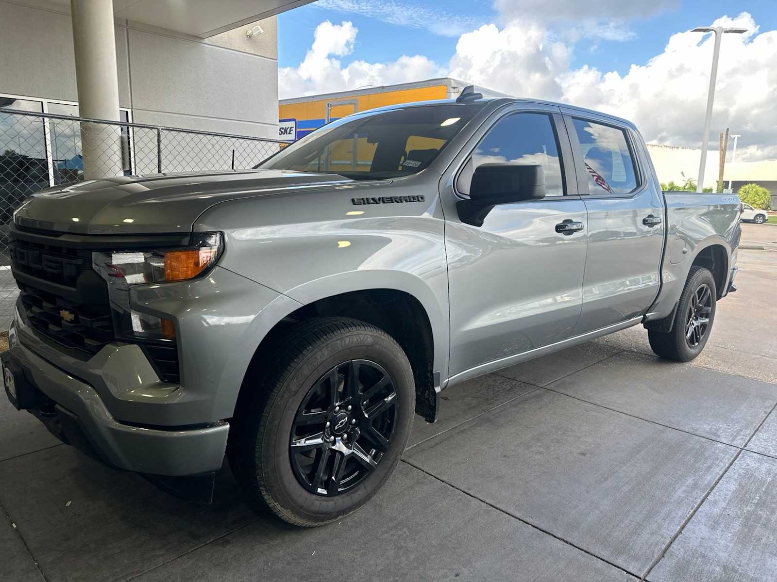 Thumbnail: 2023 Chevrolet Silverado 1500 - 1
