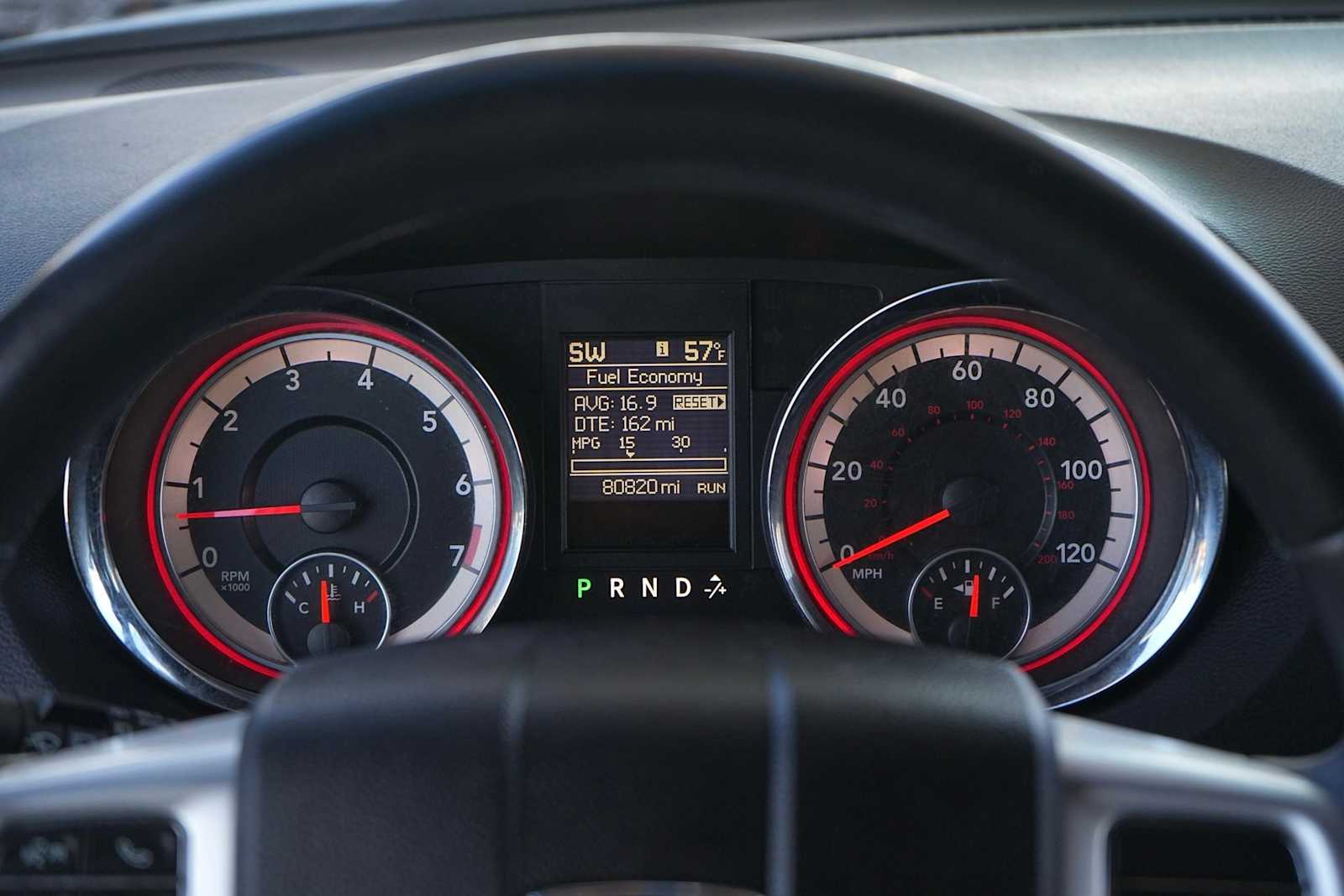 Thumbnail: 2018 Dodge Grand Caravan - 21