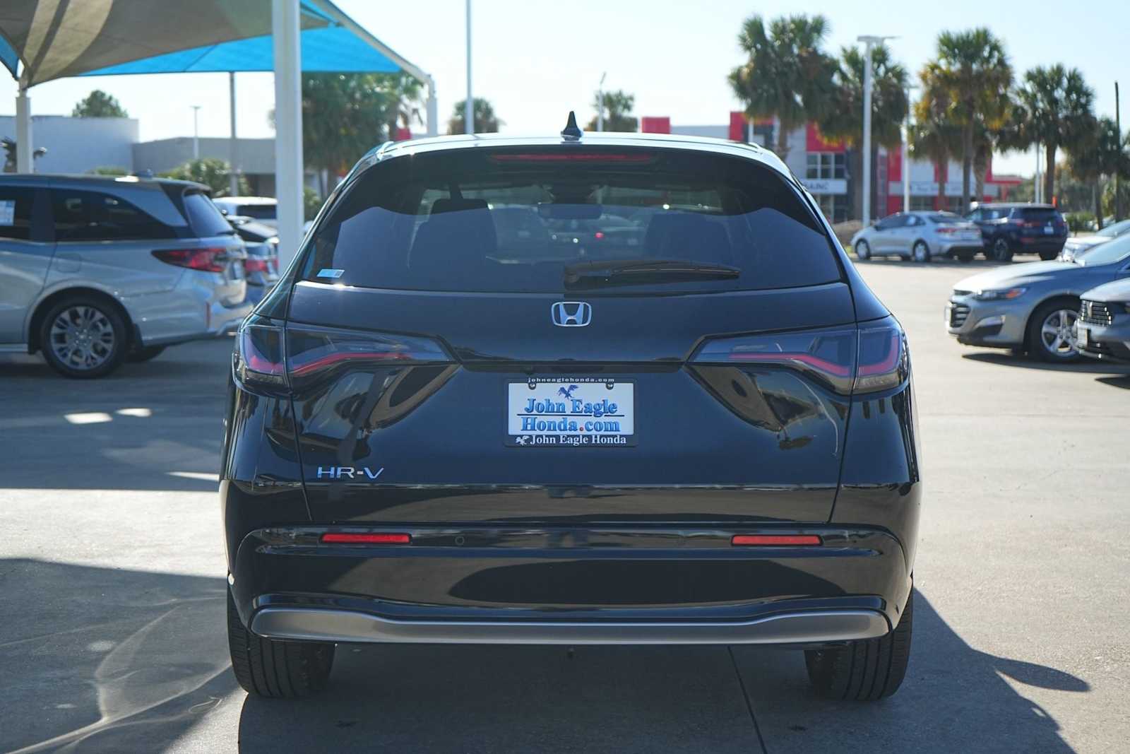 Thumbnail: 2026 Honda HR-V - 5