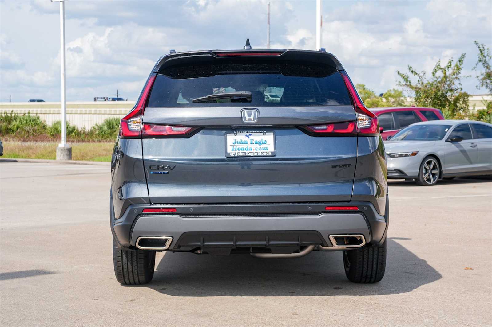 Thumbnail: 2026 Honda CR-V - 5