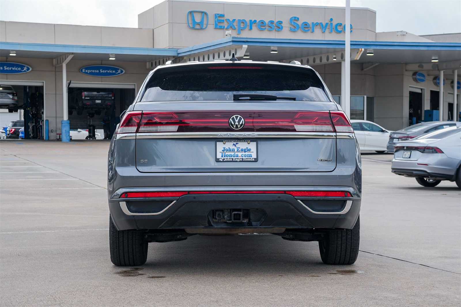 Thumbnail: 2024 Volkswagen Atlas - 5