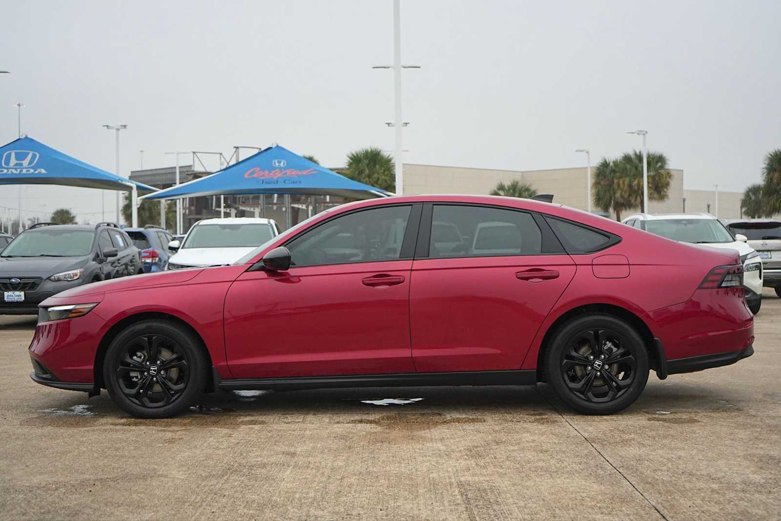 Thumbnail: 2025 Honda Accord - 3