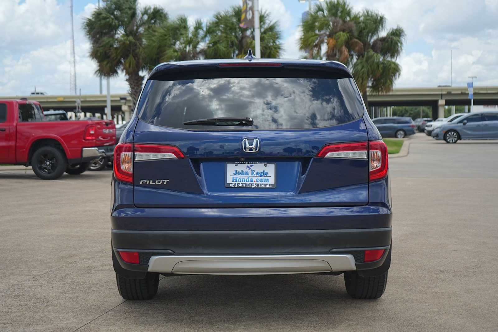 Thumbnail: 2019 Honda Pilot - 5