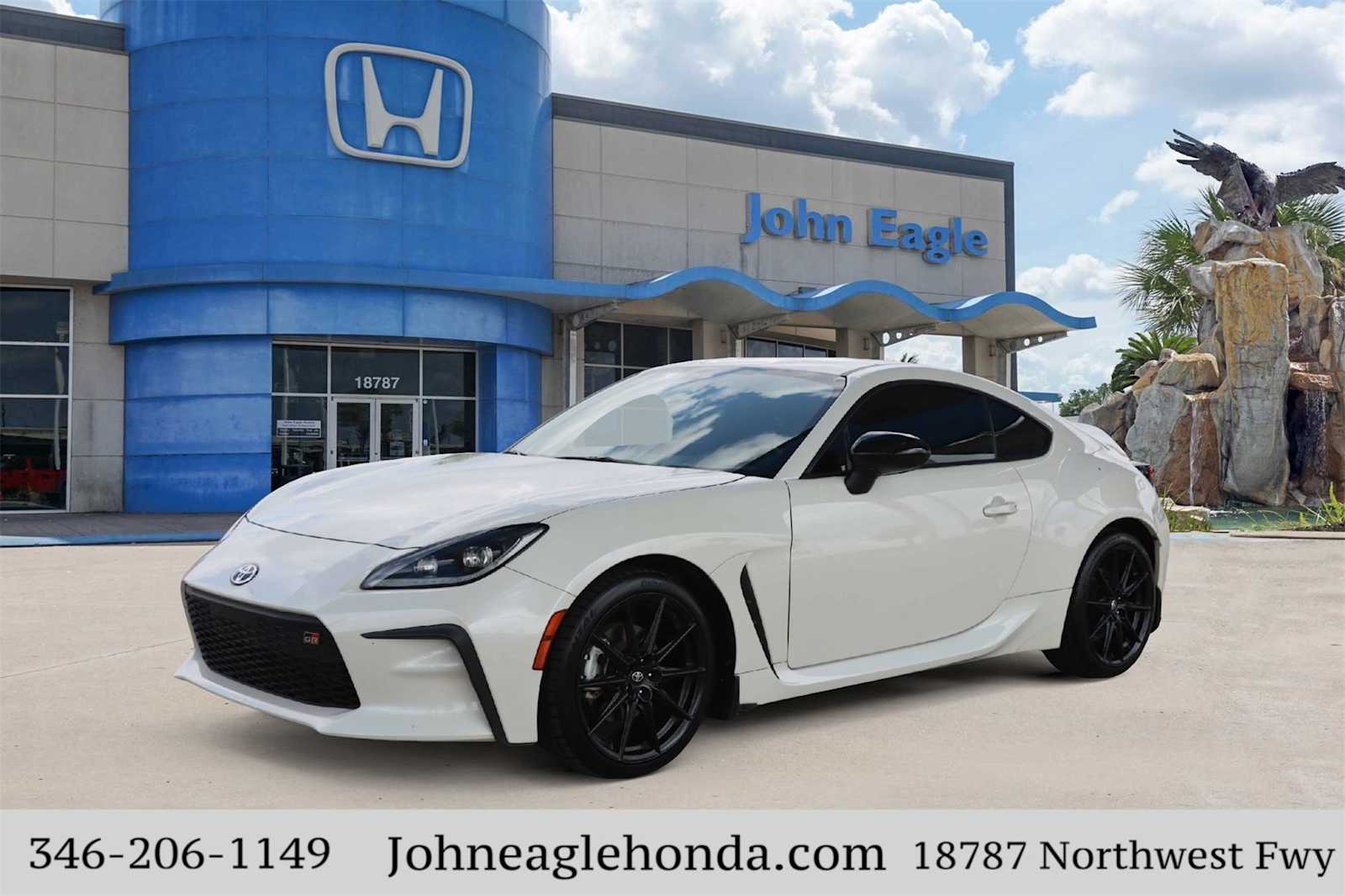 2023 Toyota GR86 Premium -
                  Houston, TX