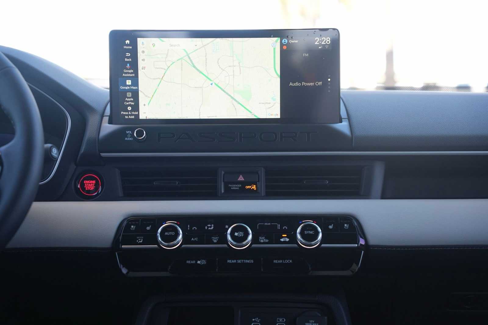 Thumbnail: 2026 Honda Passport - 16