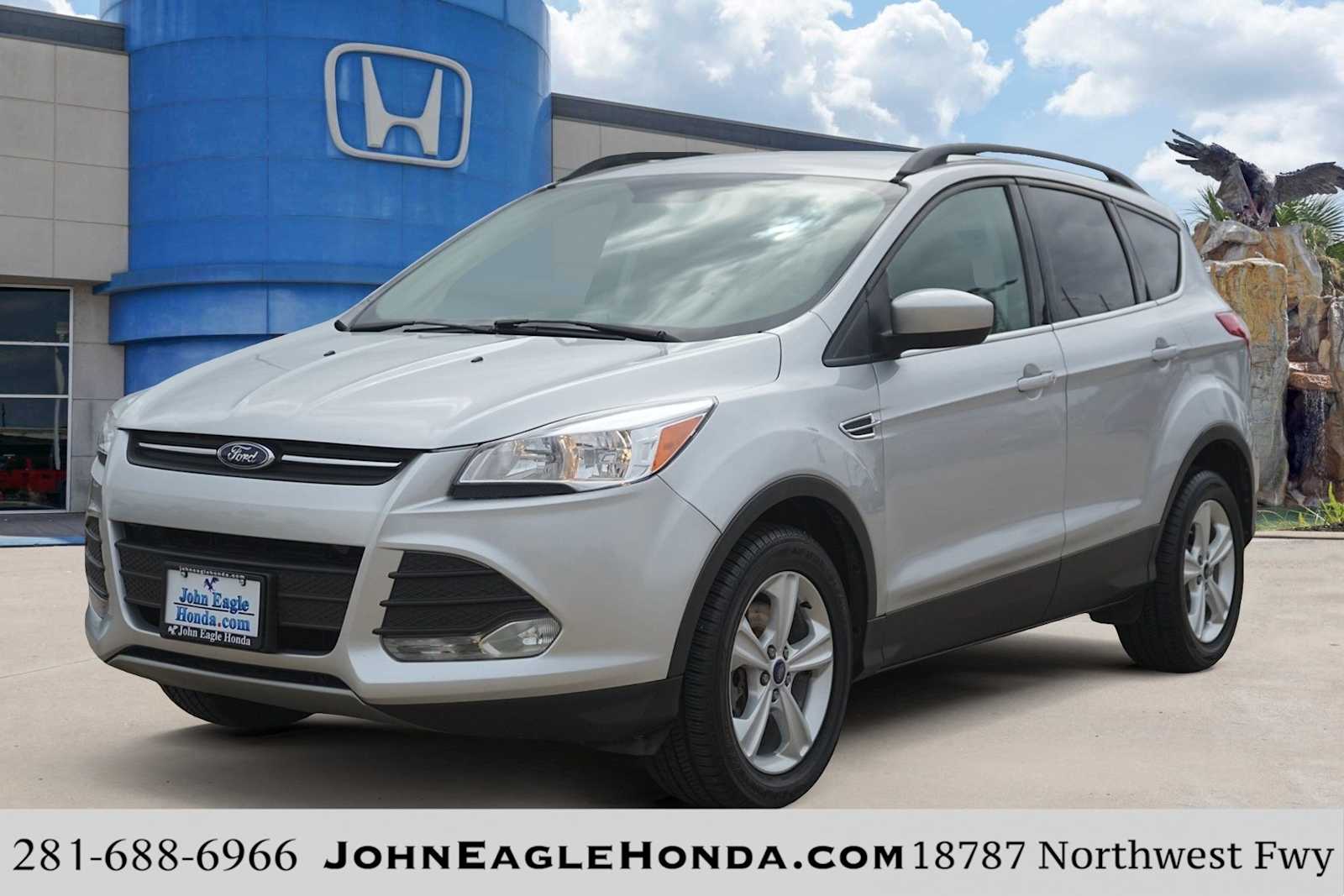 2014 Ford Escape SE -
                  Houston, TX