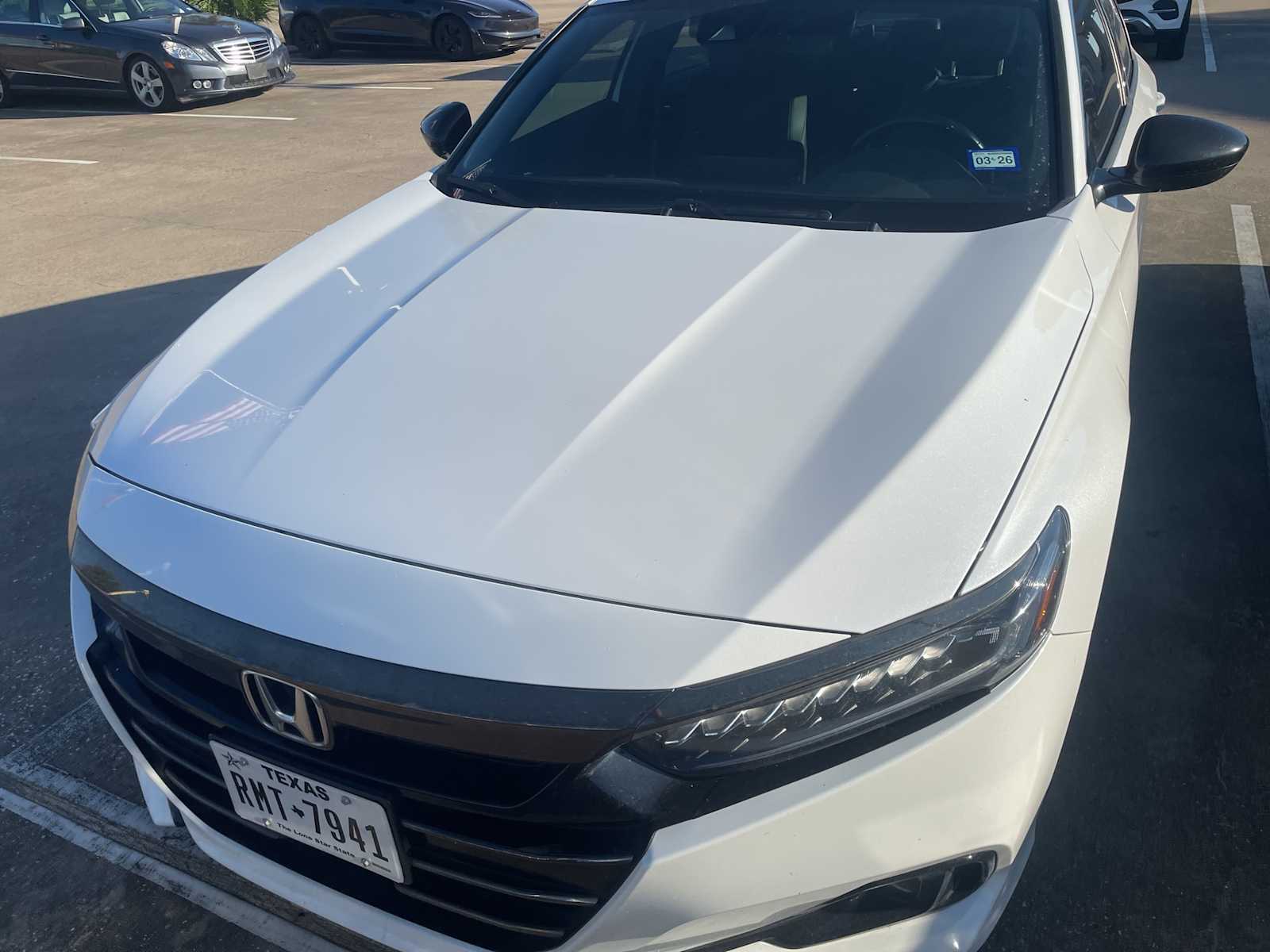 Thumbnail: 2022 Honda Accord - 1