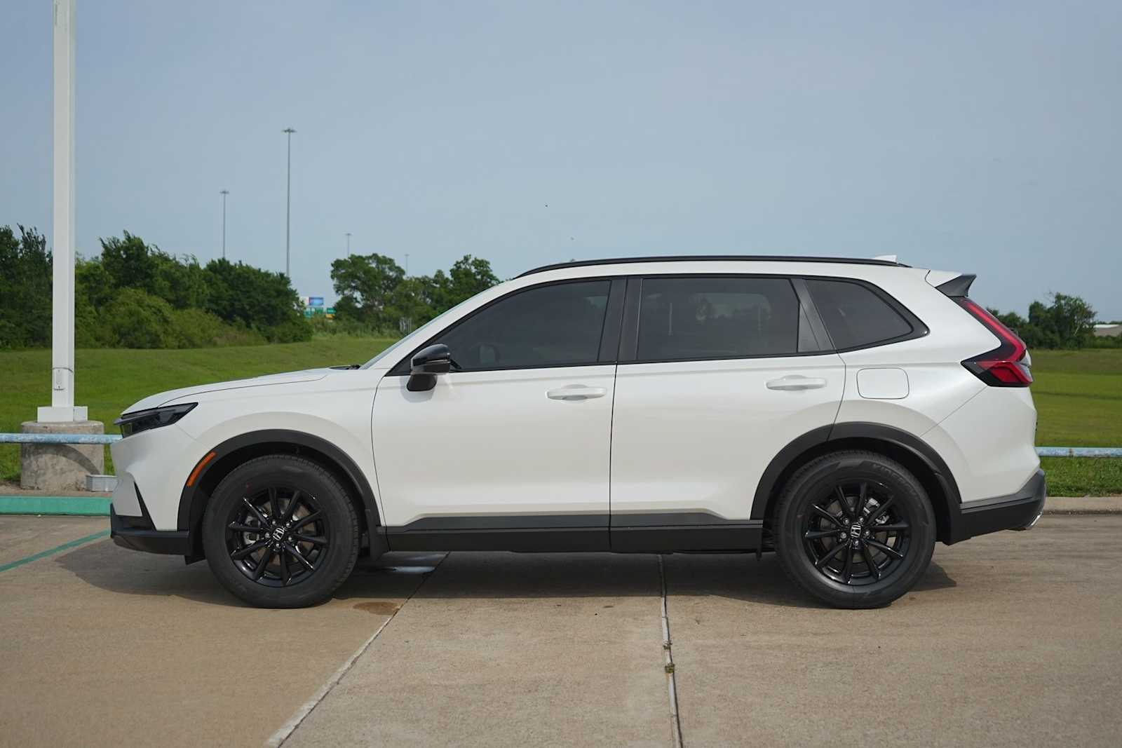 Thumbnail: 2026 Honda CR-V - 3