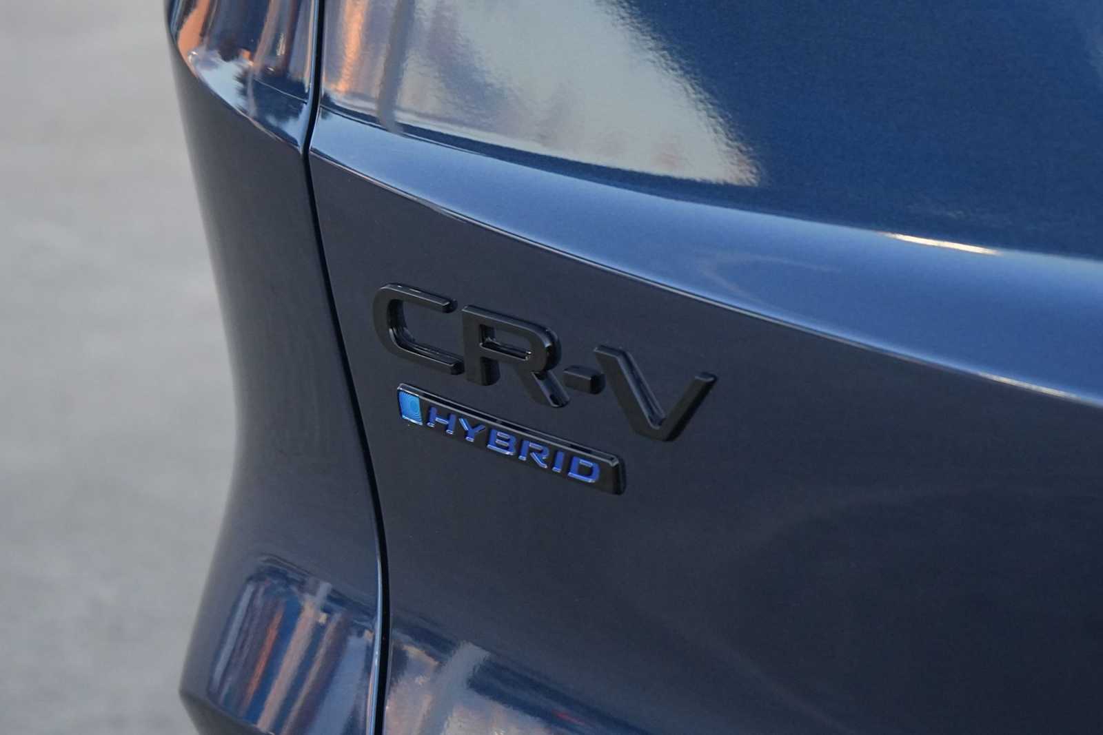 Thumbnail: 2026 Honda CR-V - 8