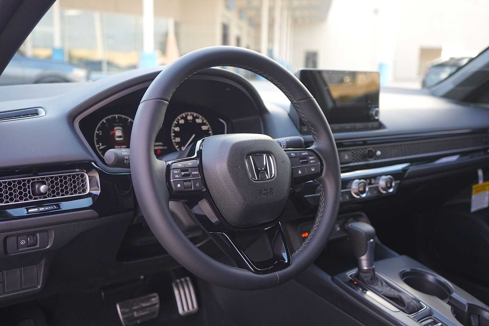 Thumbnail: 2026 Honda Civic - 2