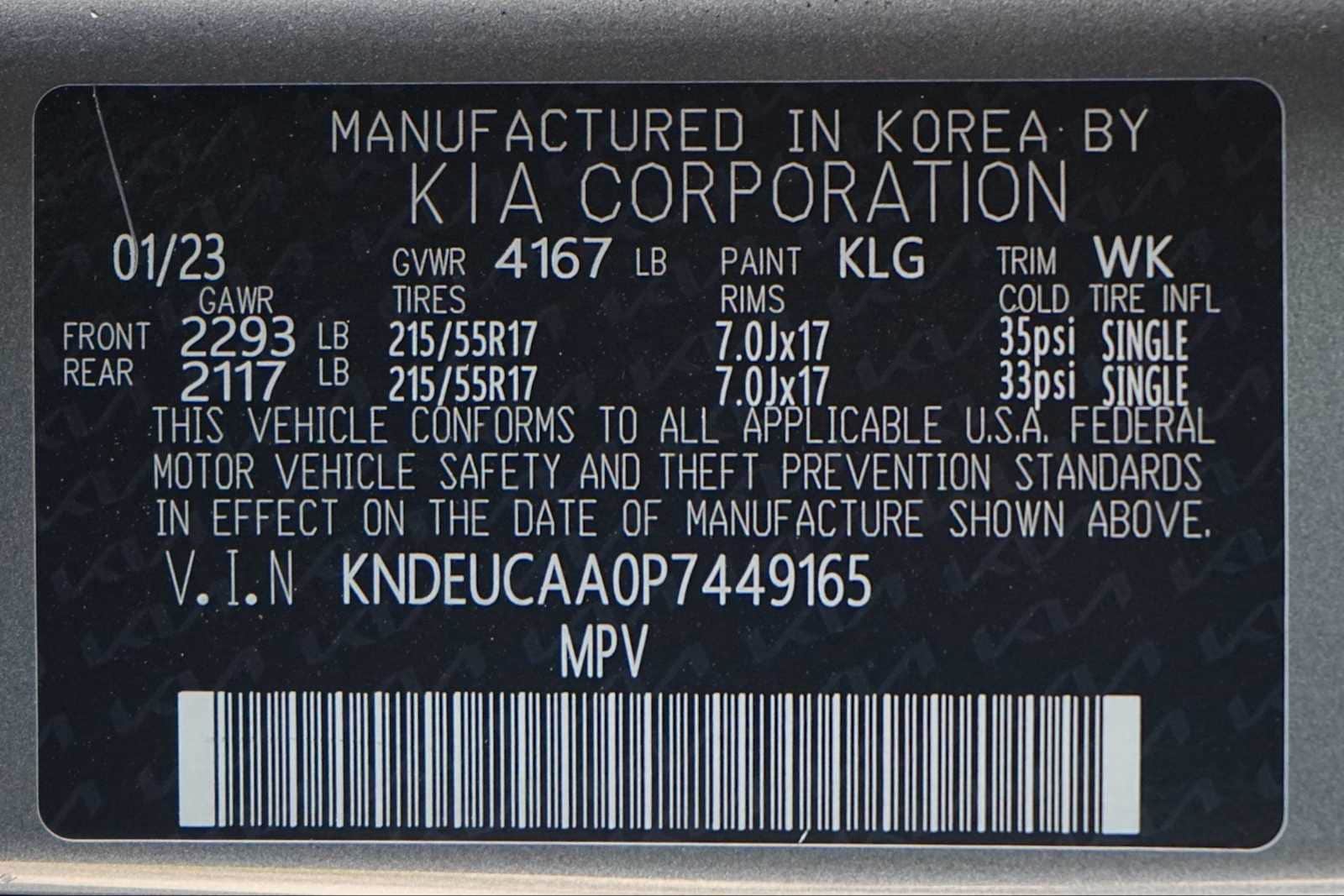 Thumbnail: 2023 Kia Seltos - 30