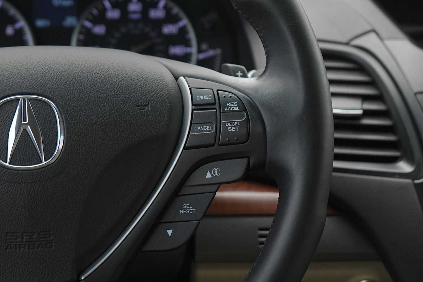 Thumbnail: 2015 Acura RDX - 18