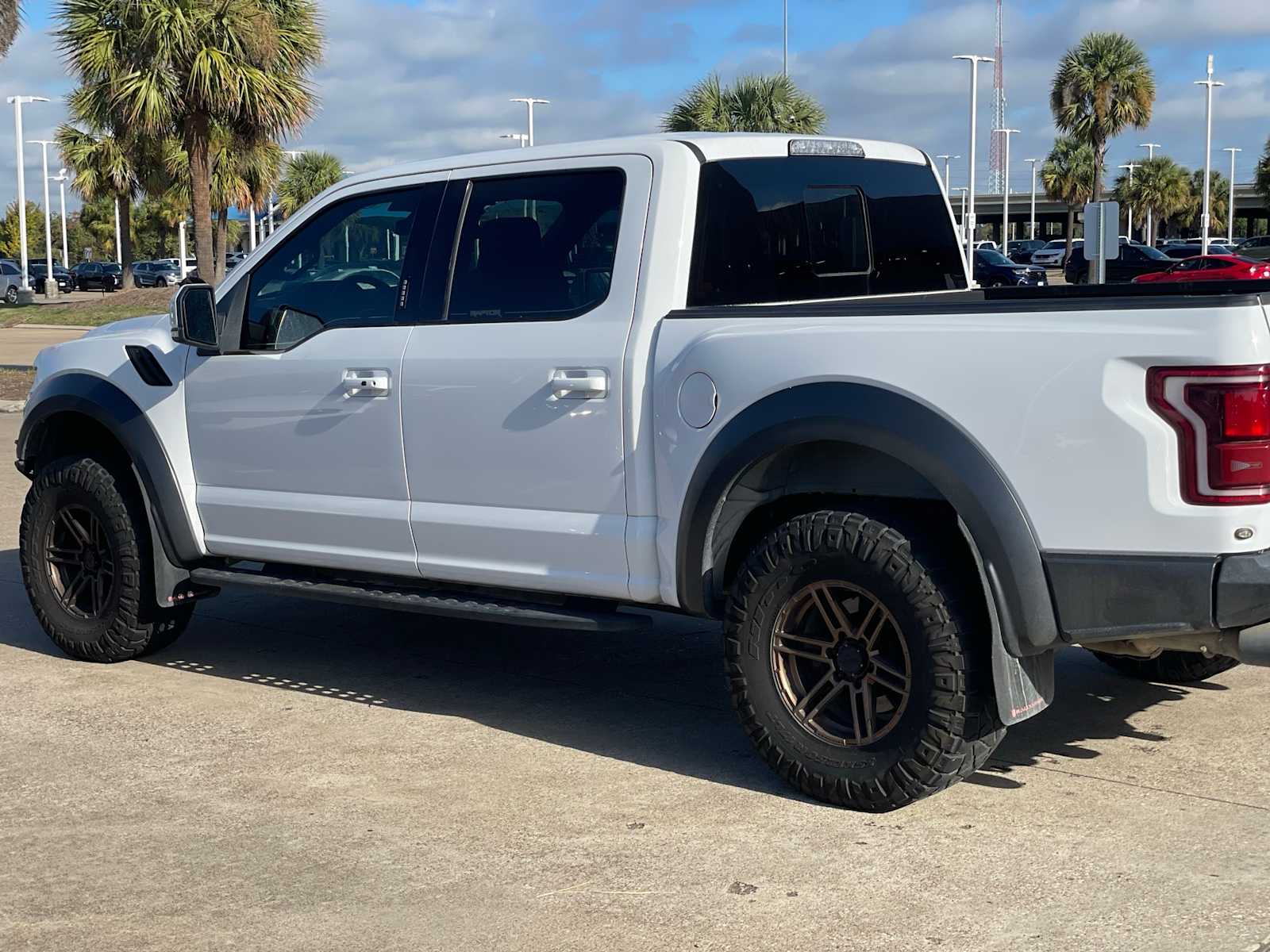 2019 Ford F-150 Raptor photo 4