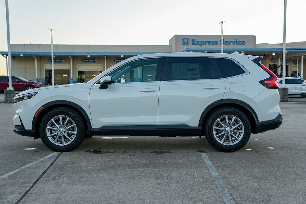 New 2026 Honda CR-V EX SUV