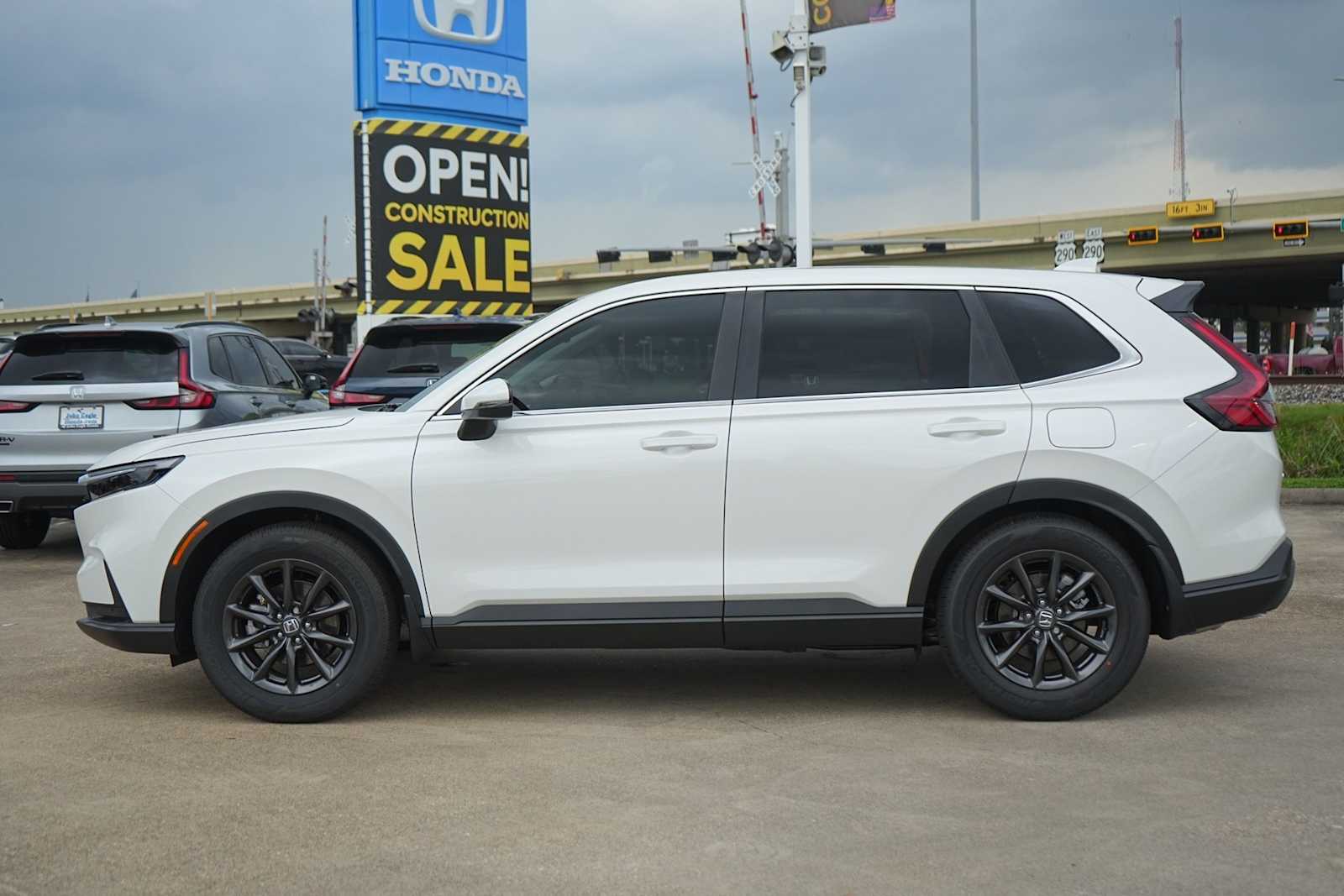Thumbnail: 2026 Honda CR-V - 3