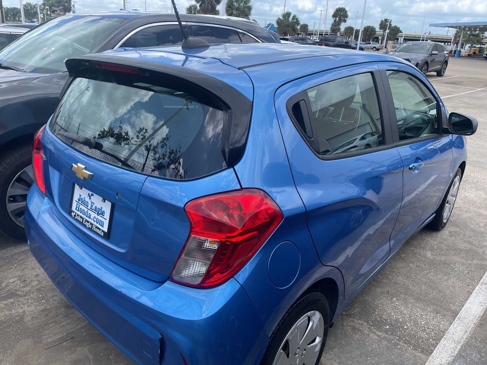 Thumbnail: 2017 Chevrolet Spark - 3