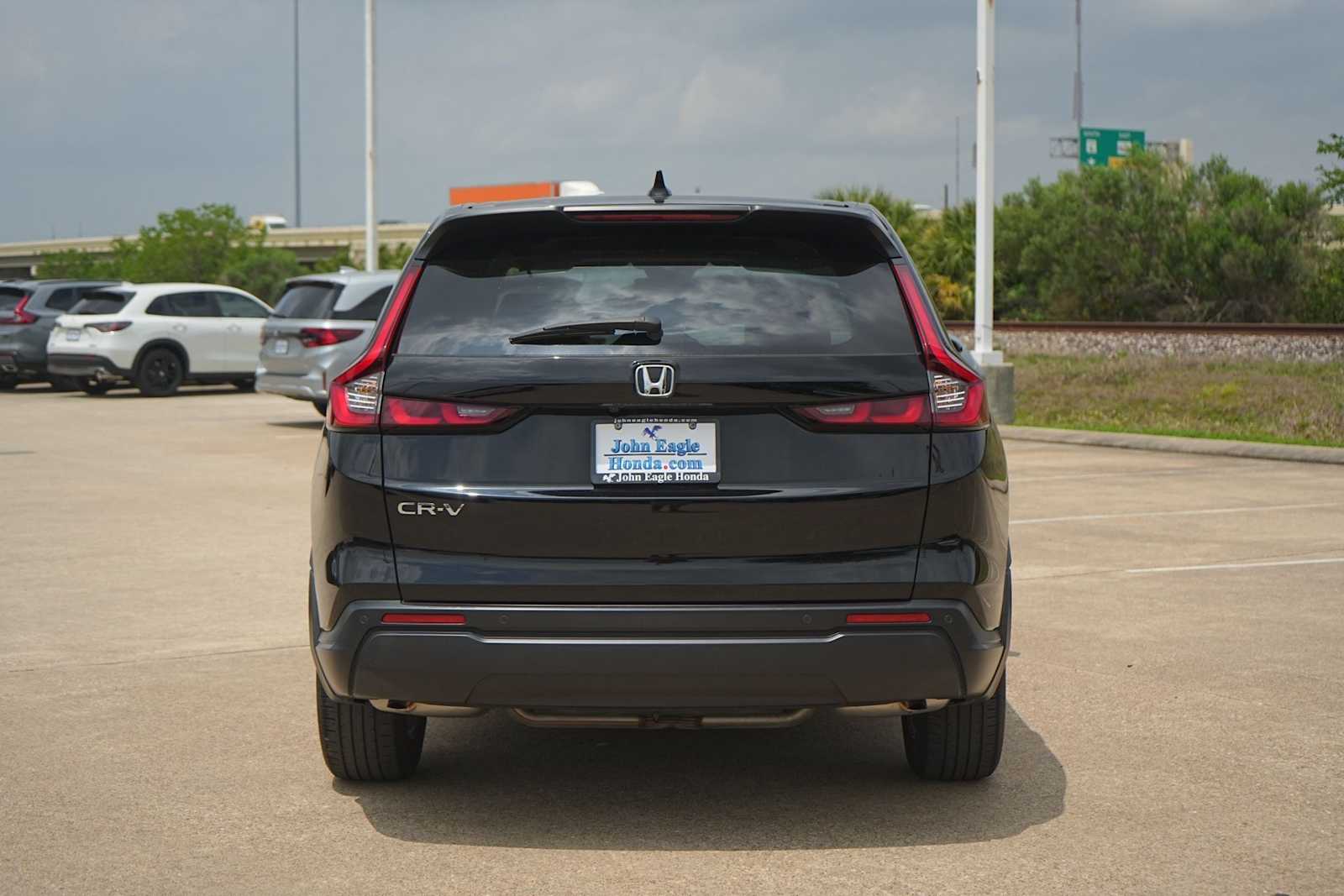 Thumbnail: 2023 Honda CR-V - 5