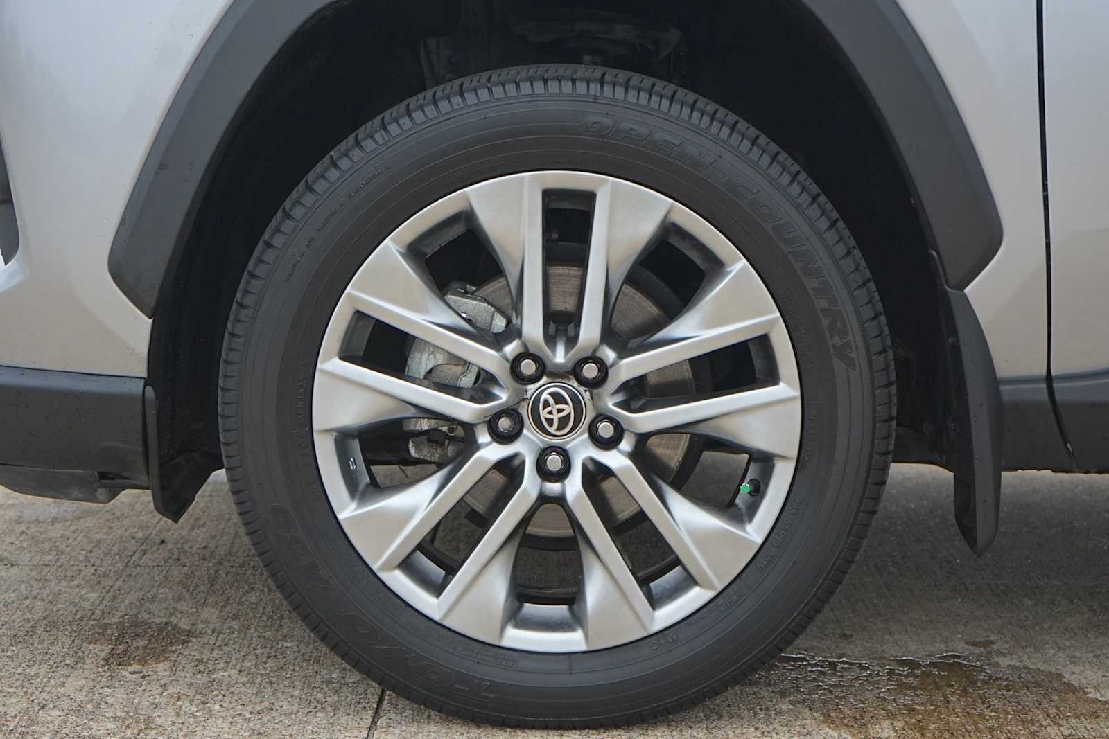 Thumbnail: 2024 Toyota RAV4 - 7