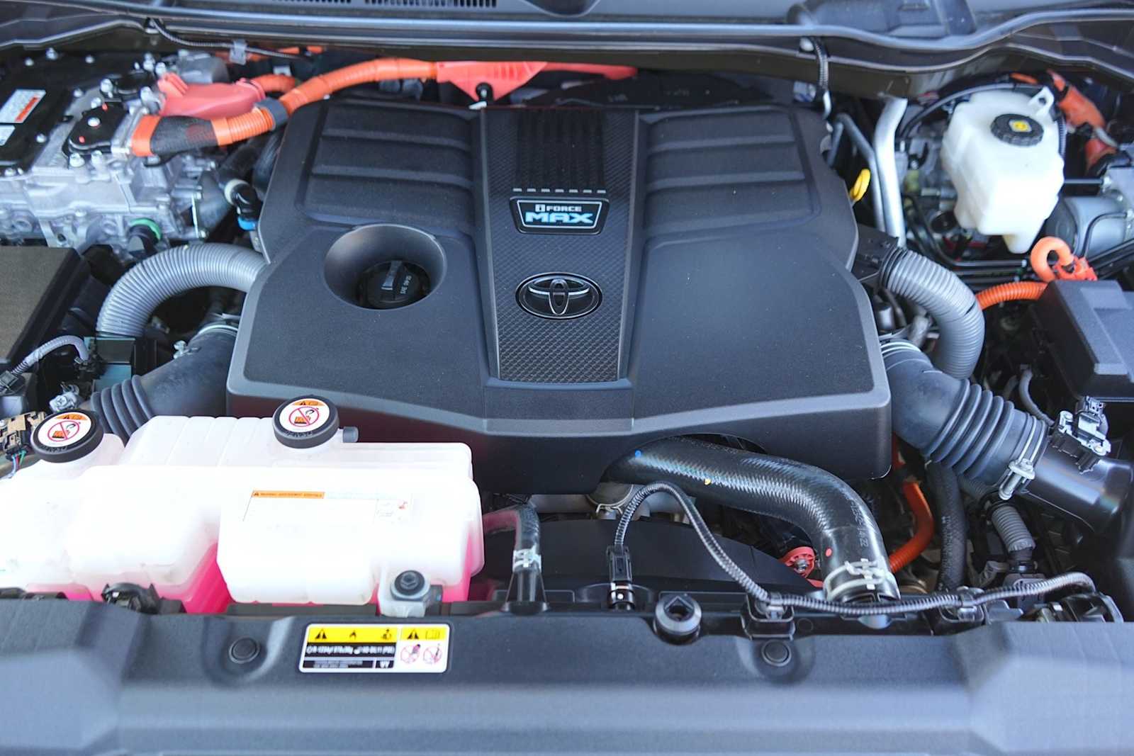 Thumbnail: 2024 Toyota Sequoia - 9