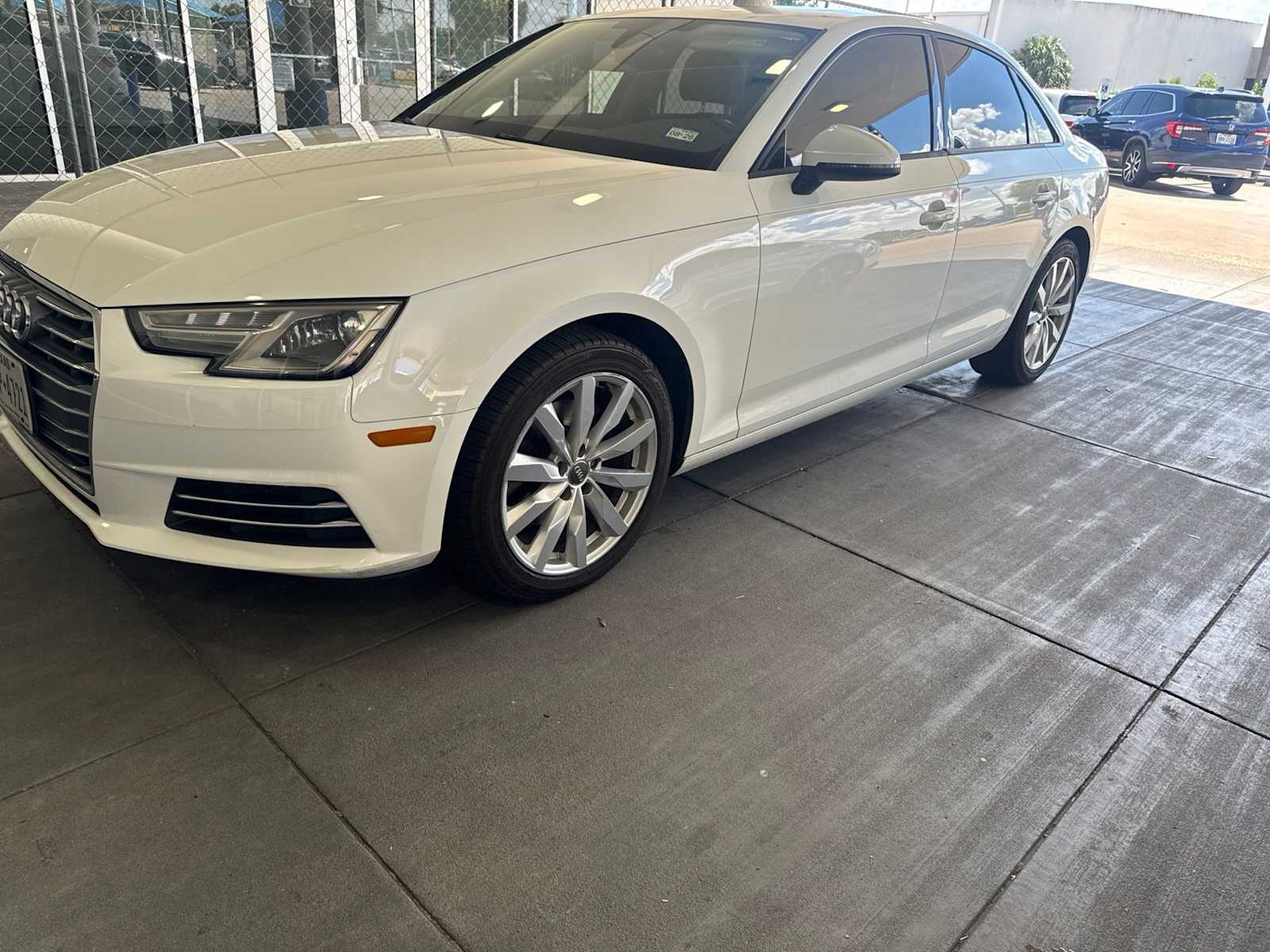 2017 Audi A4 Premium -
                  Houston, TX