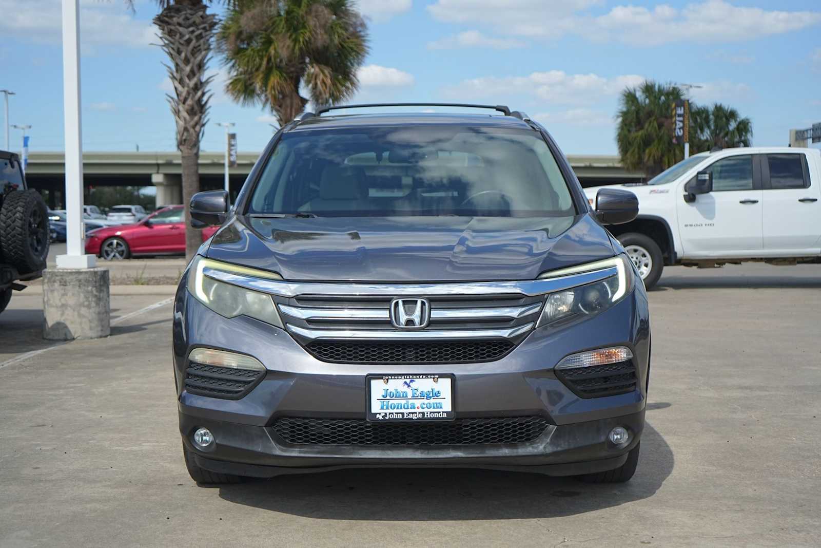 Thumbnail: 2016 Honda Pilot - 6