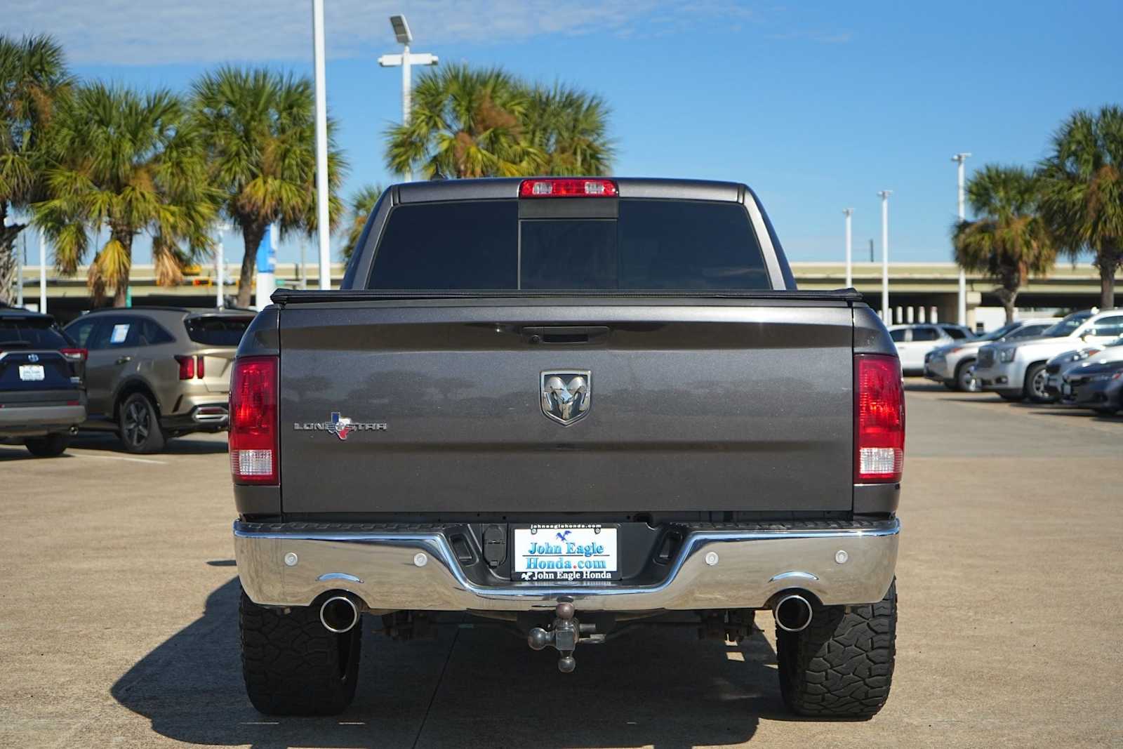 Thumbnail: 2019 RAM 1500 Classic - 5