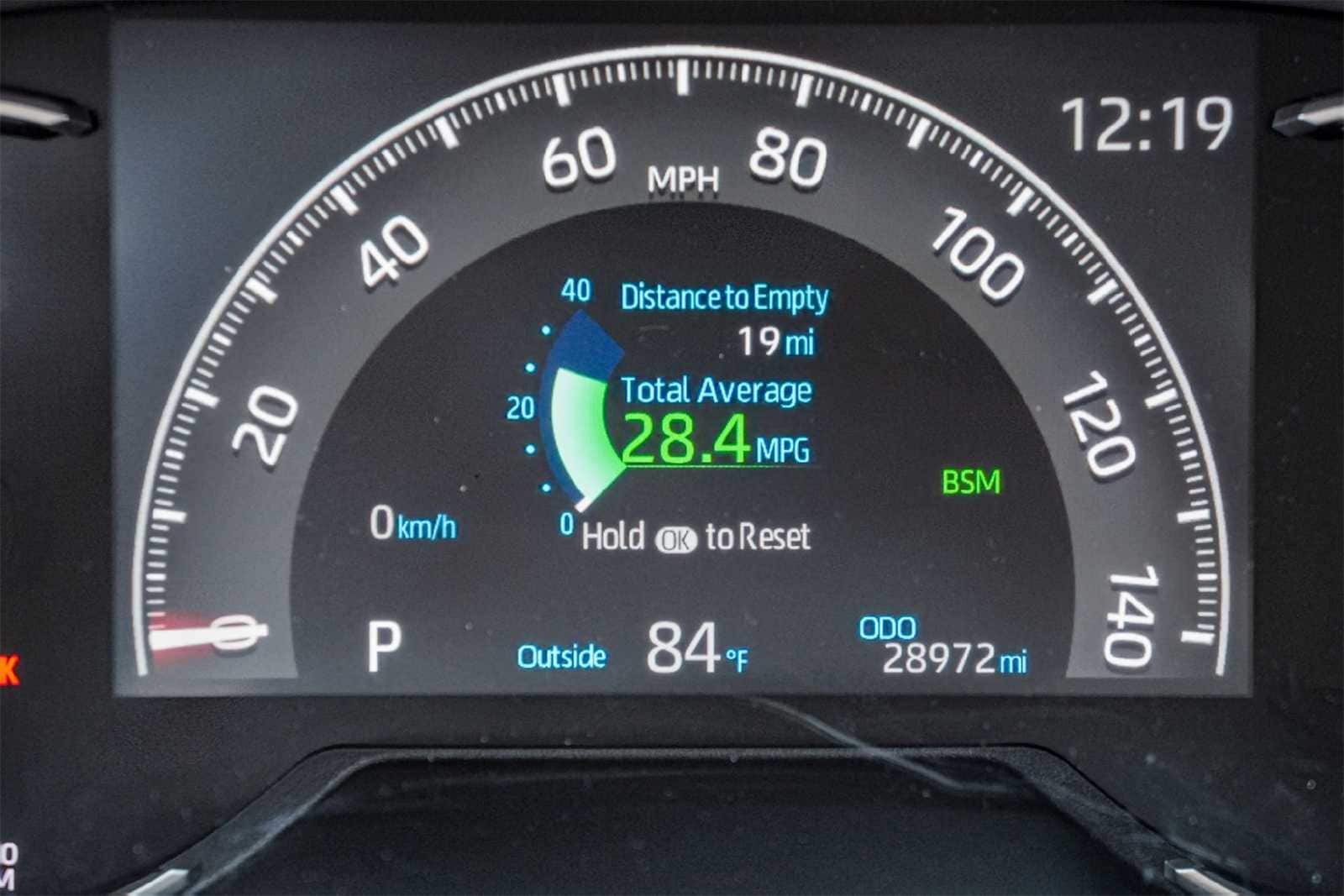 Thumbnail: 2021 Toyota RAV4 - 18