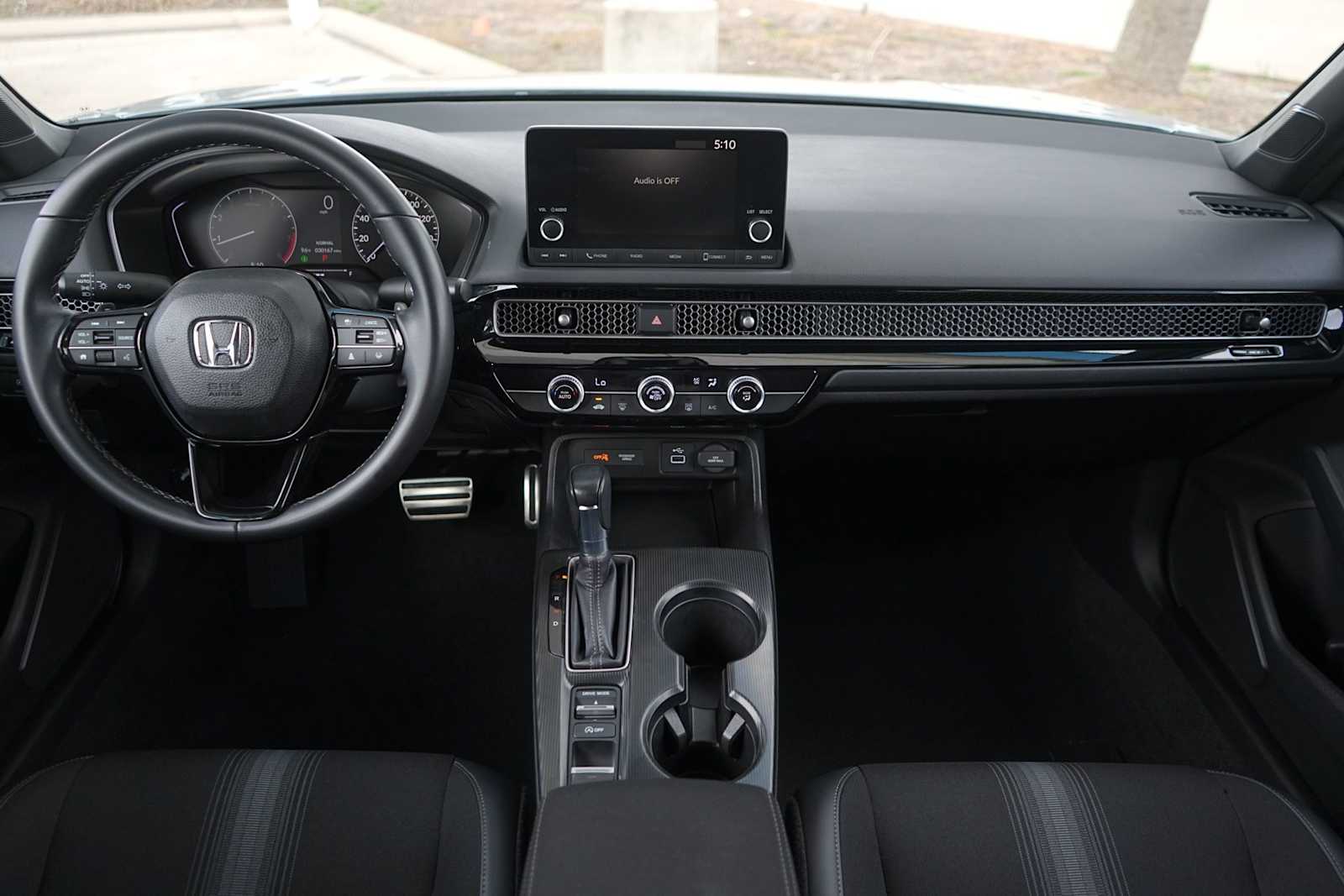 Thumbnail: 2023 Honda Civic - 10