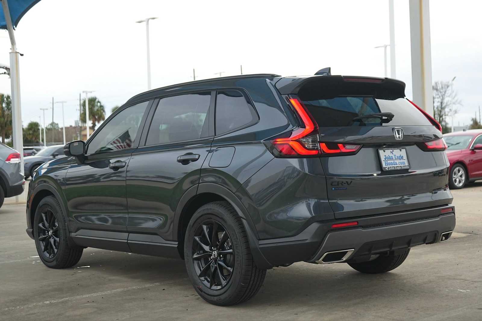 Thumbnail: 2026 Honda CR-V - 4