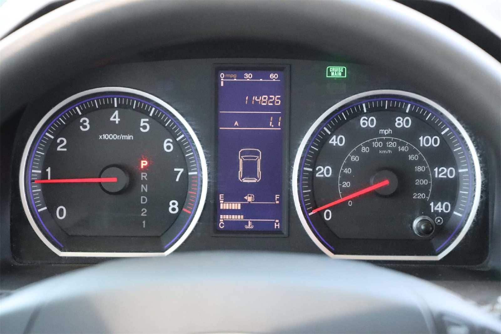 Thumbnail: 2011 Honda CR-V - 18