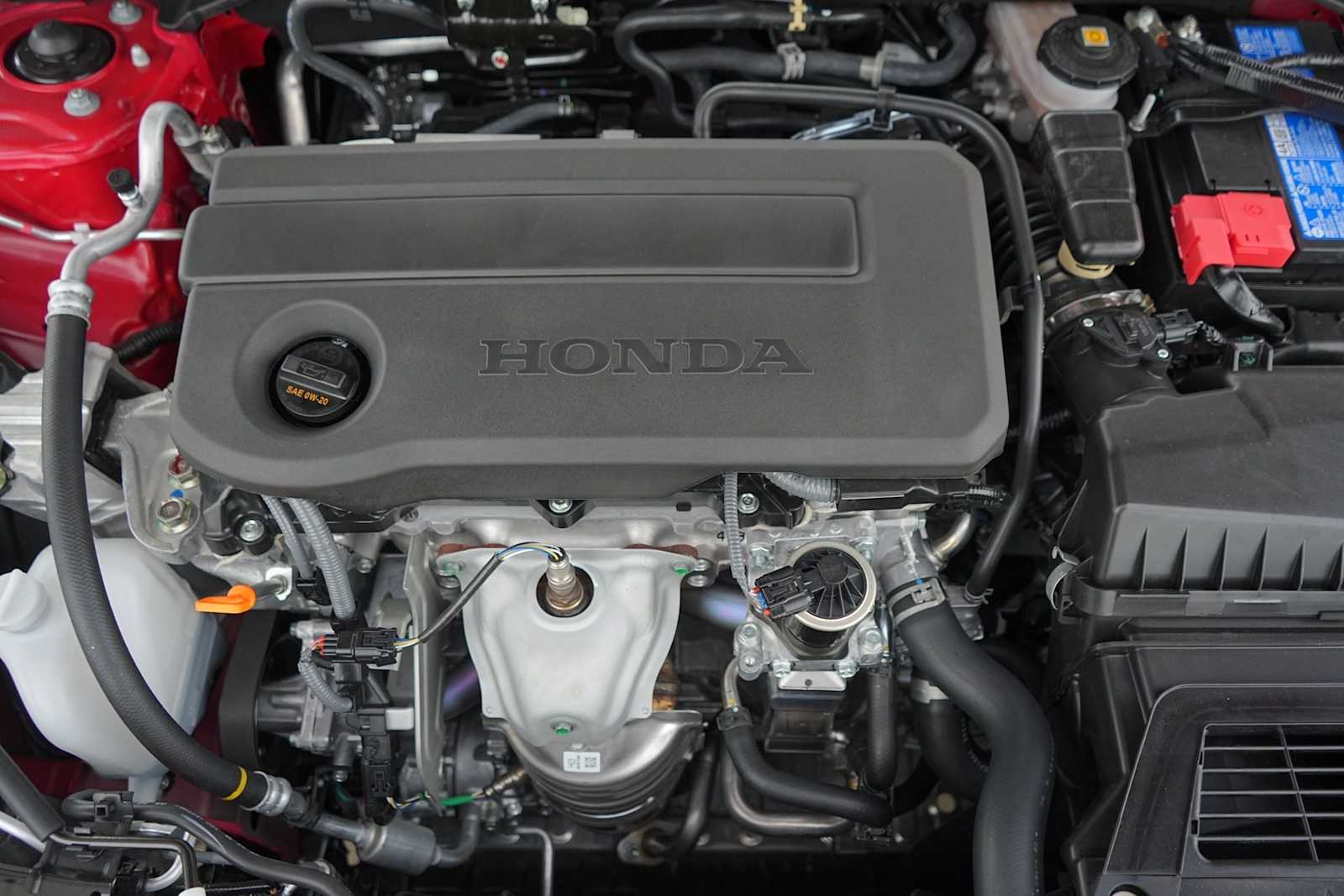 Thumbnail: 2026 Honda Civic - 9