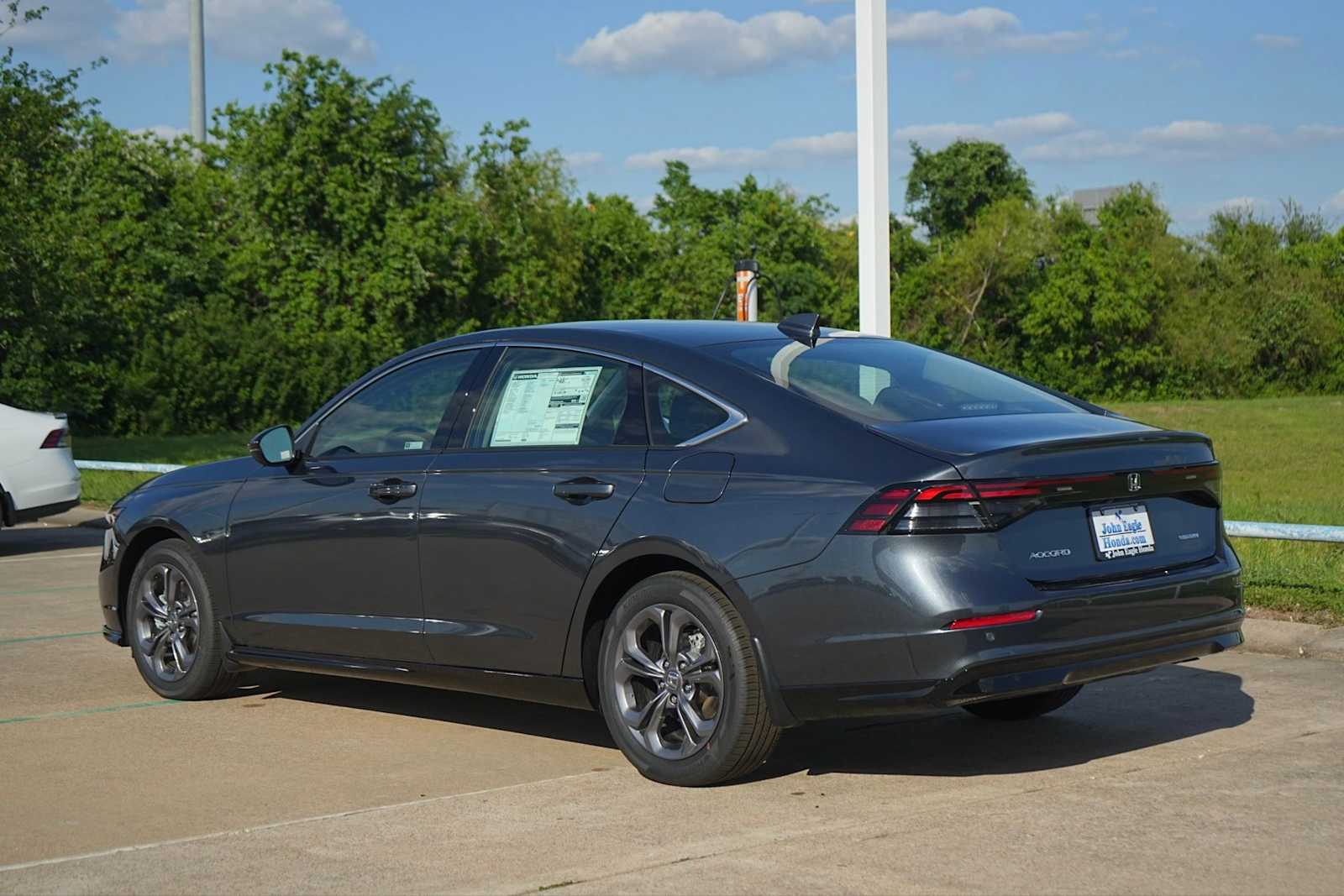 Thumbnail: 2026 Honda Accord - 4