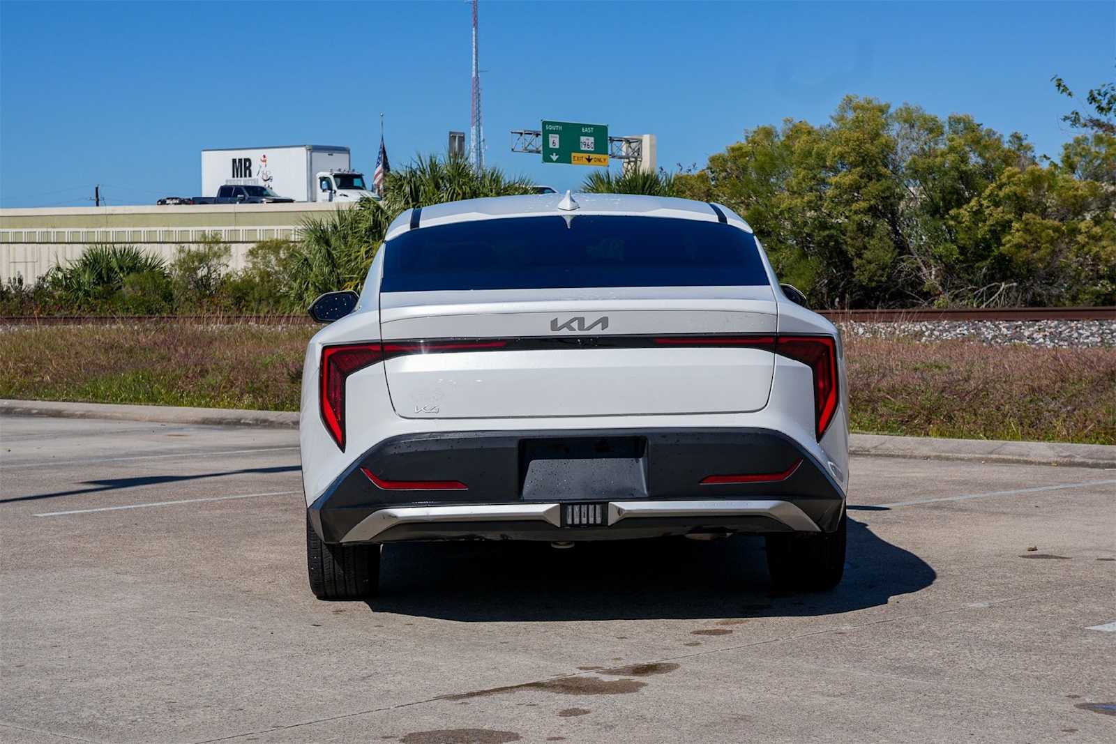 Thumbnail: 2025 Kia K4 - 5