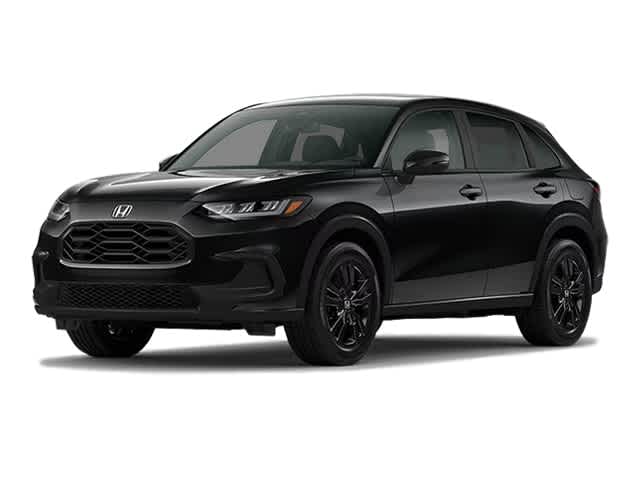 New 2027 Honda HR-V Sport