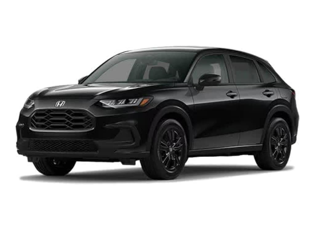 New 2026 Honda HR-V Sport SUV