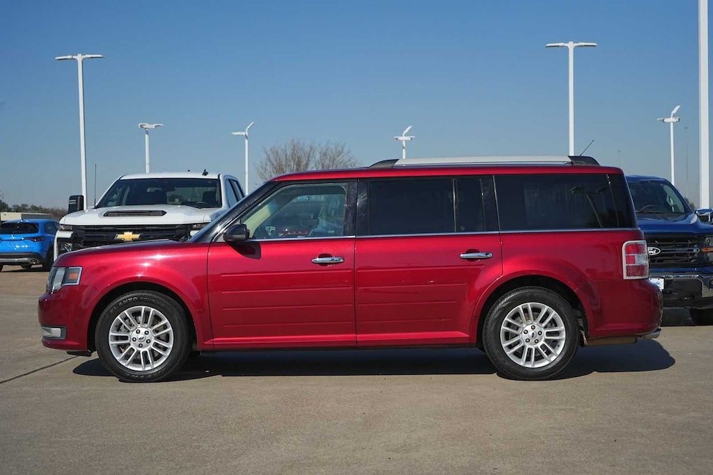 Used 2018 Ford Flex SEL SUV