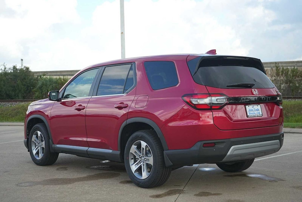 New 2025 Honda Pilot EX-L SUV