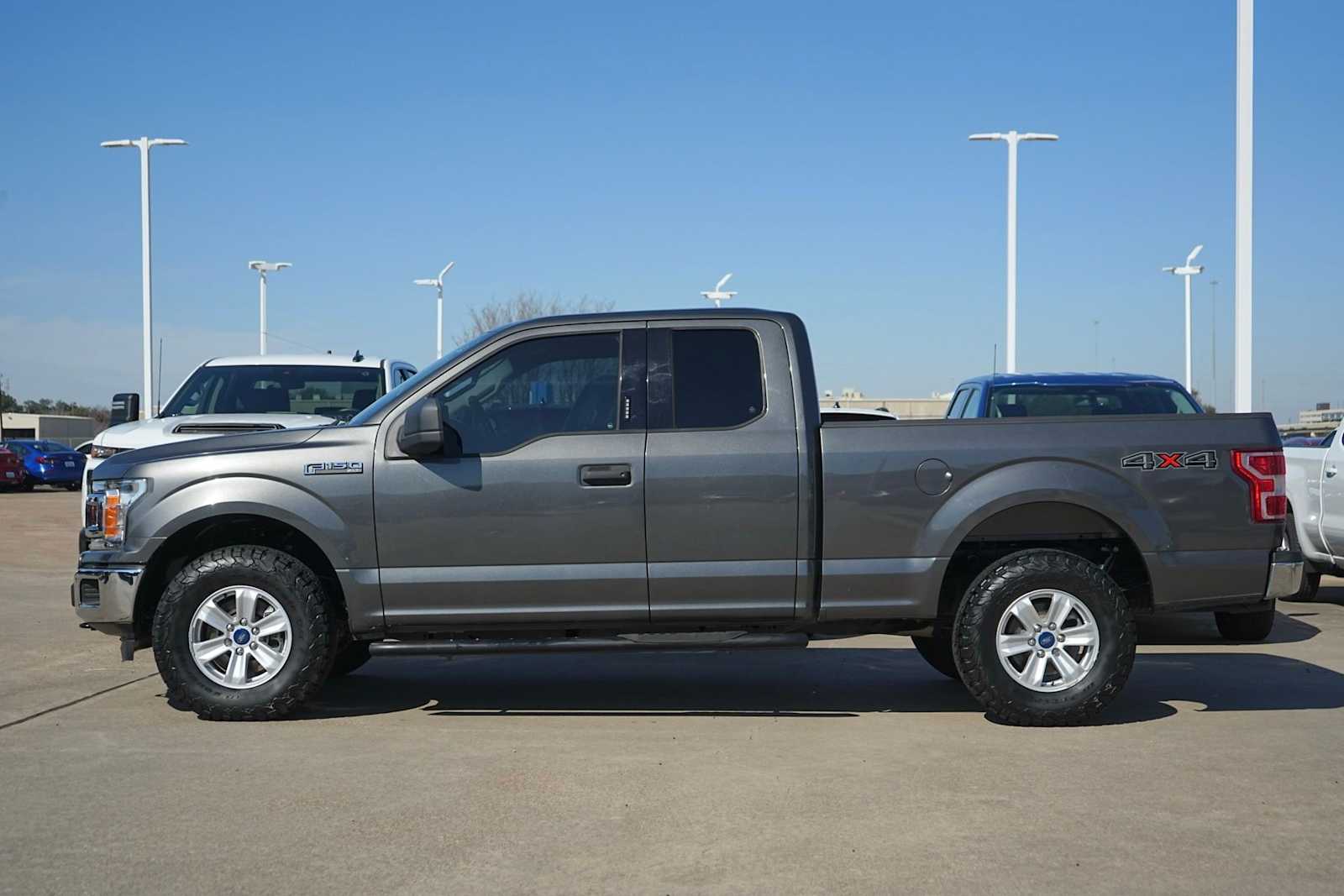 Thumbnail: 2018 Ford F-150 - 3