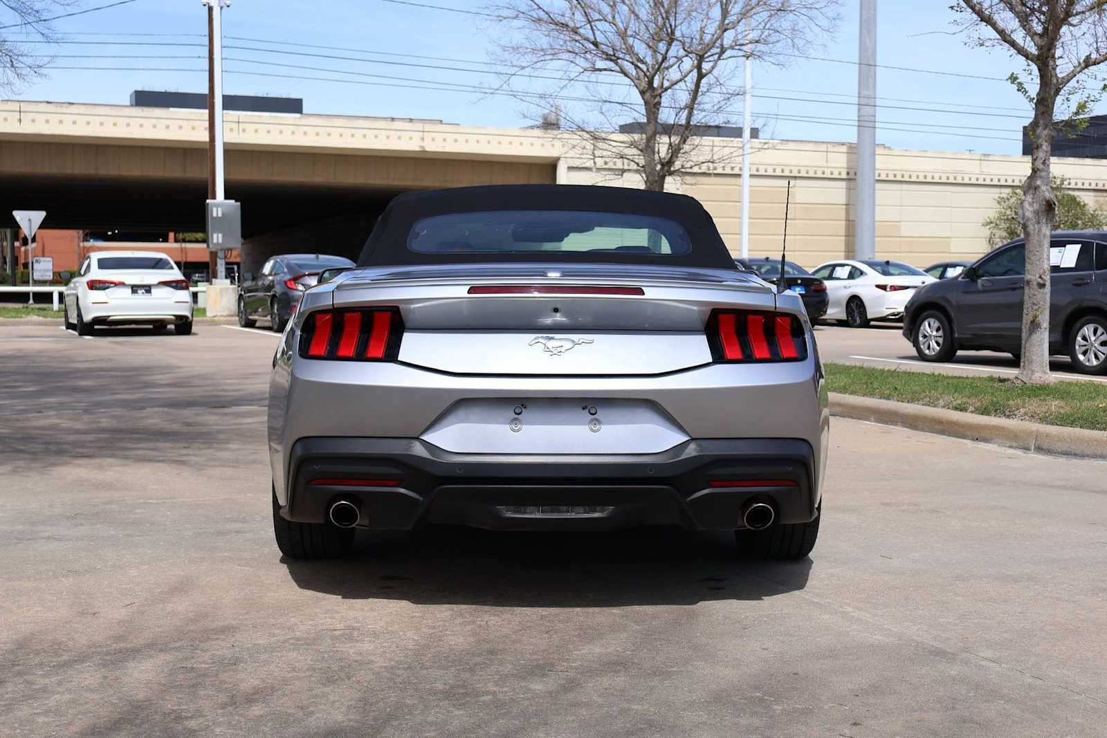 Thumbnail: 2024 Ford Mustang - 5