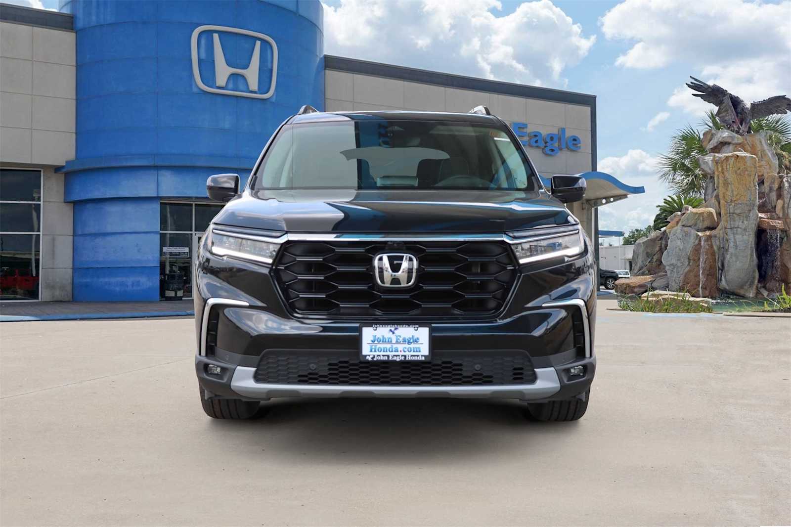 Thumbnail: 2025 Honda Pilot - 6